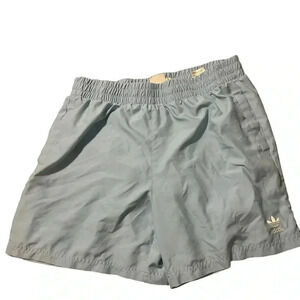 Light blue adidas men’s swim trucks size XL men’s swimsuit